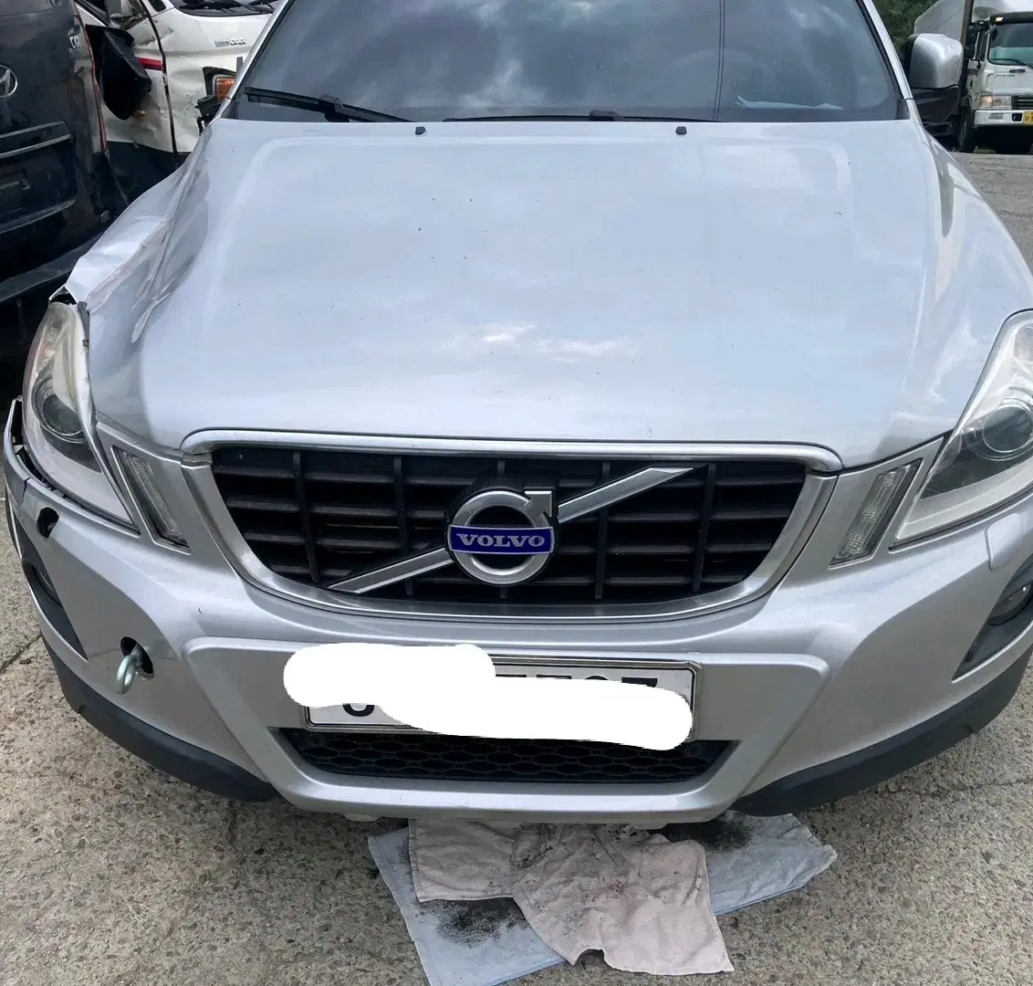 xc60 d5 부품분해